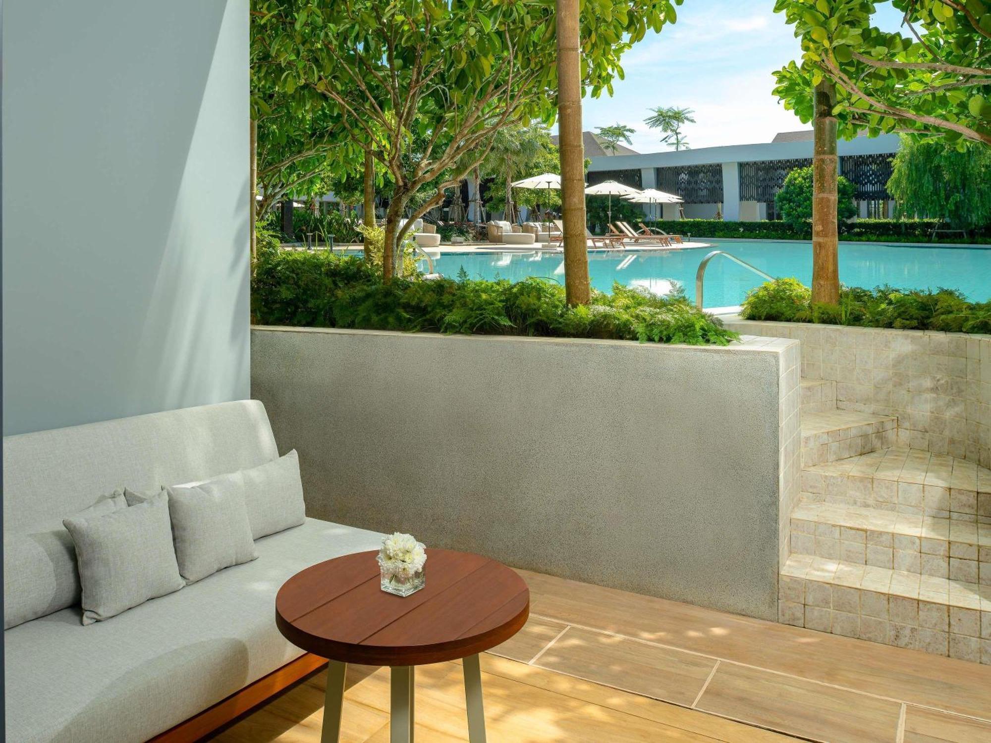 Superior Double Room Pool Access Garden Wing