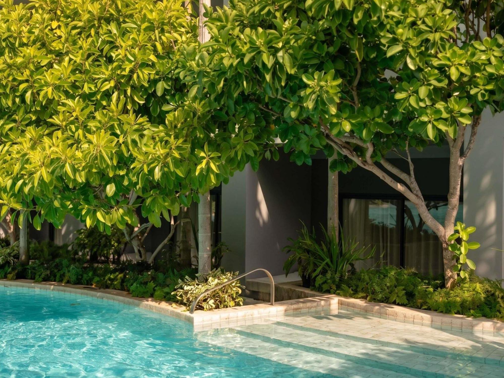Superior Double Room Pool Access Garden Wing