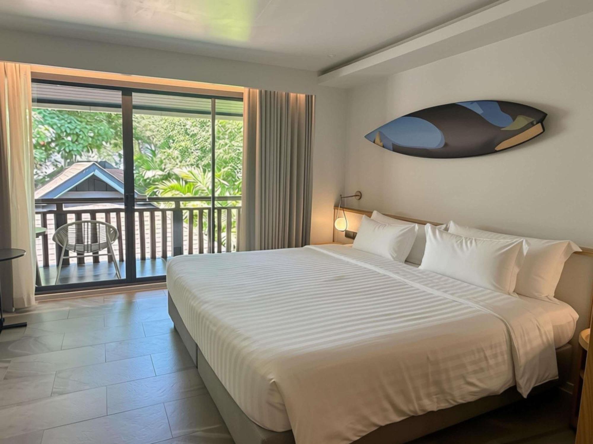 Executive Double Room Ocean Wing