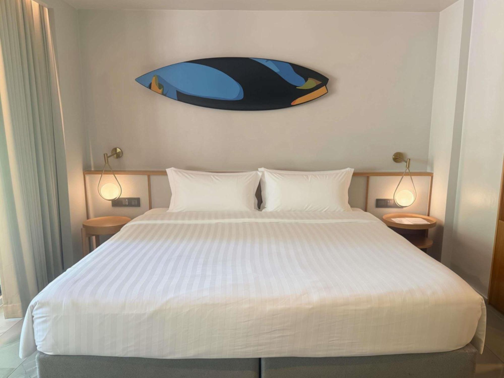 Executive Double Room Ocean Wing