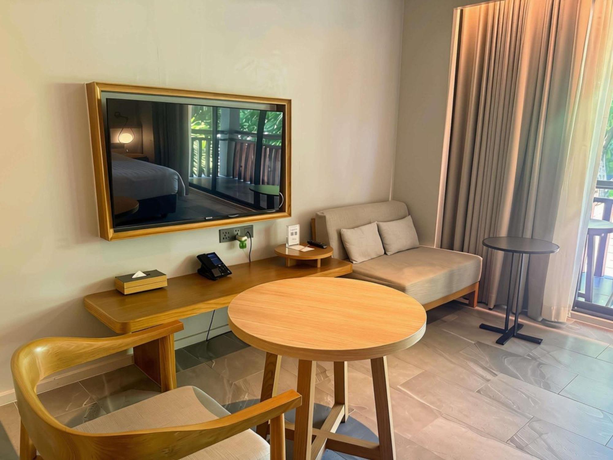 Executive Double Room Ocean Wing