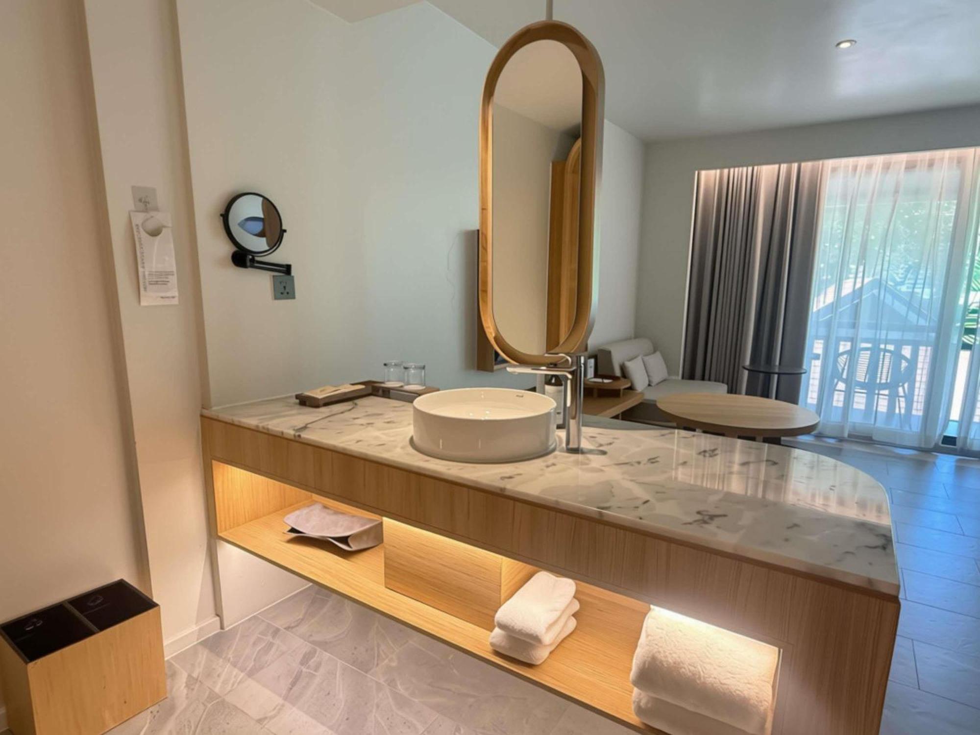 Executive Double Room Ocean Wing