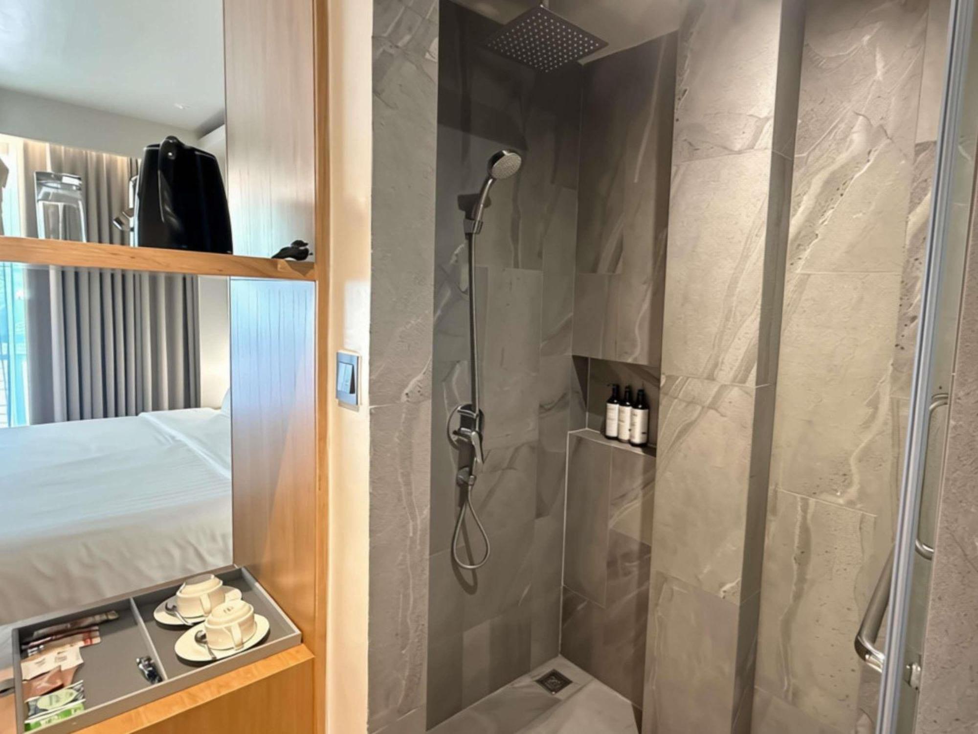 Executive Double Room Ocean Wing