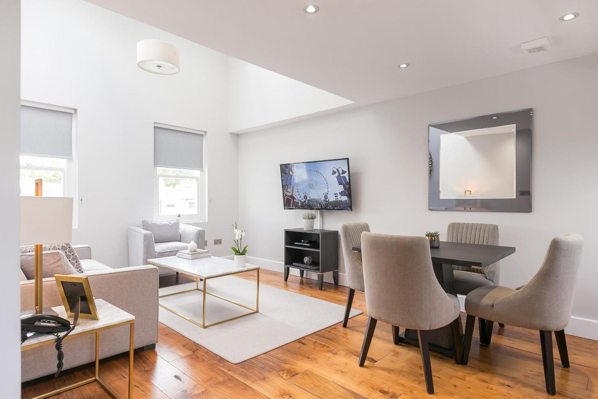 One-Bedroom Superior Apartment