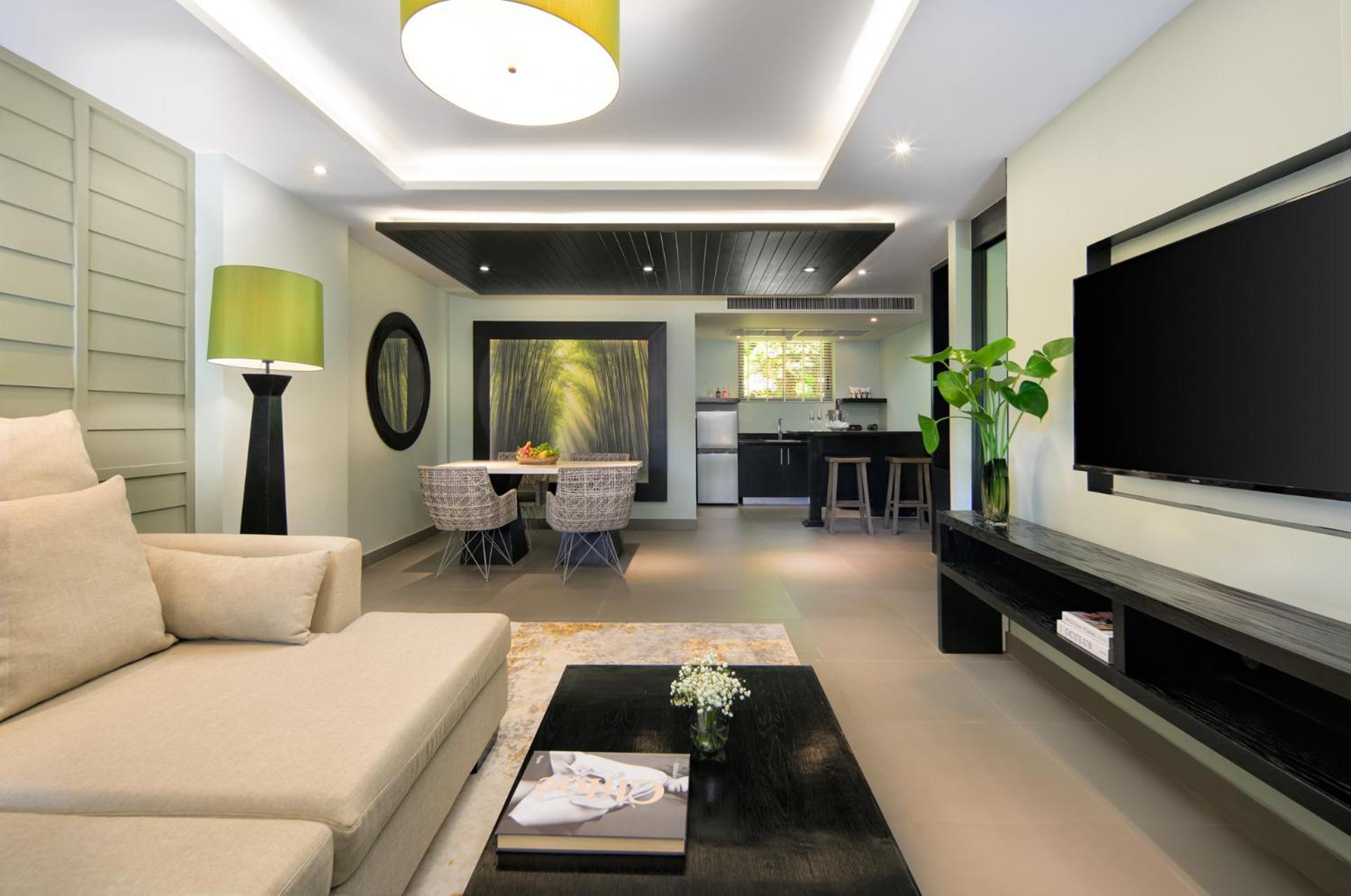 Garden Suite
