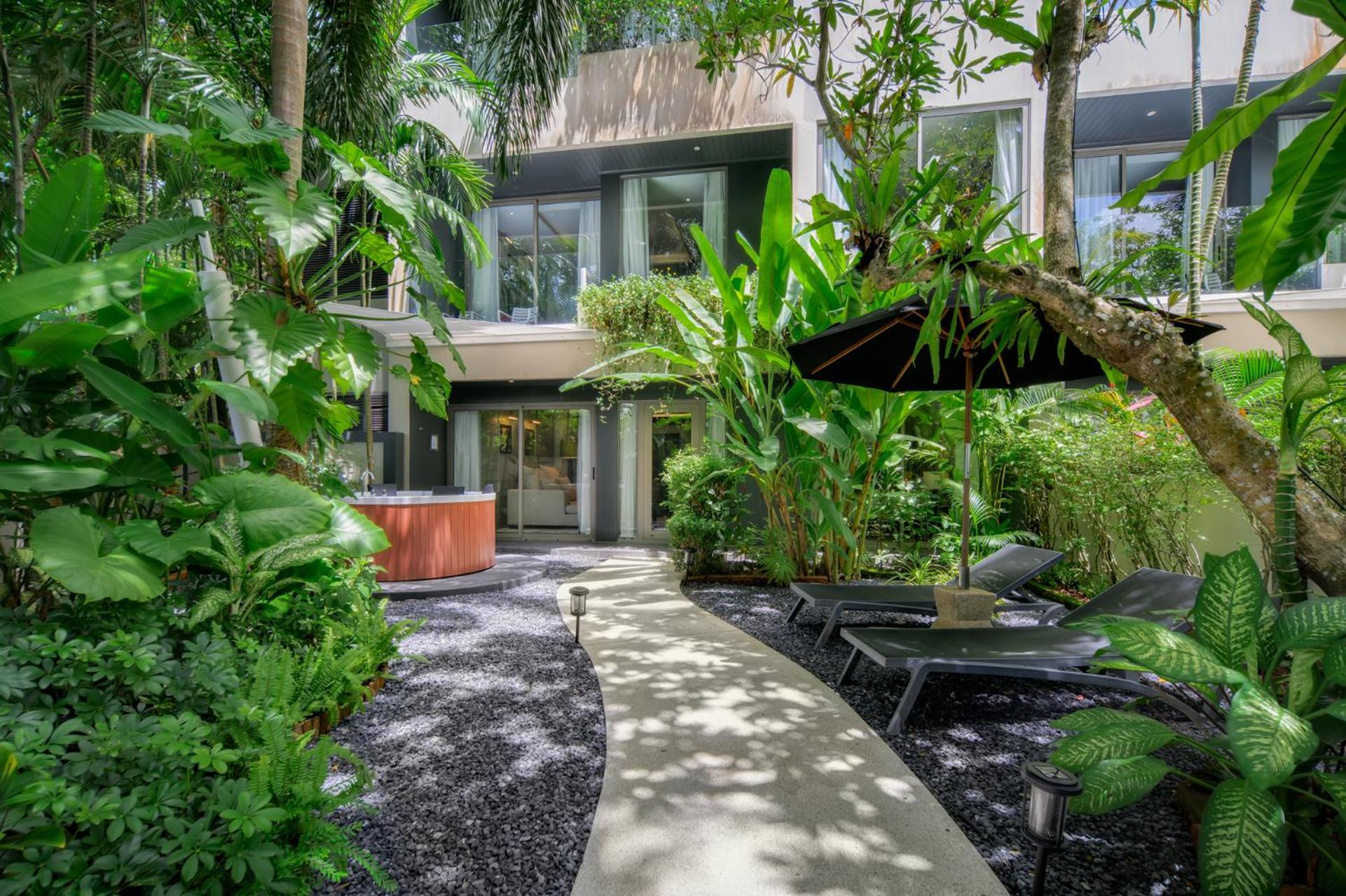 Garden Suite