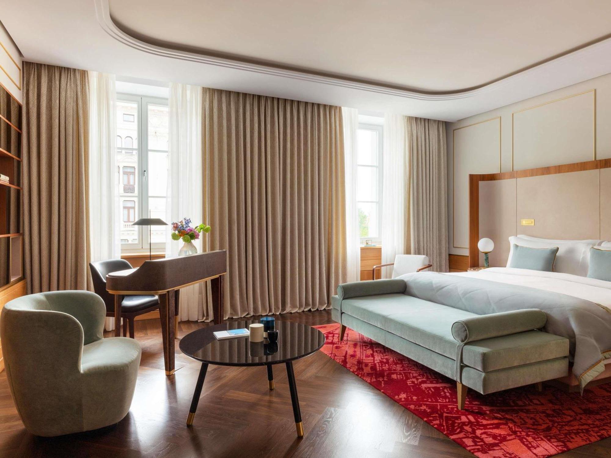 Raffles Room