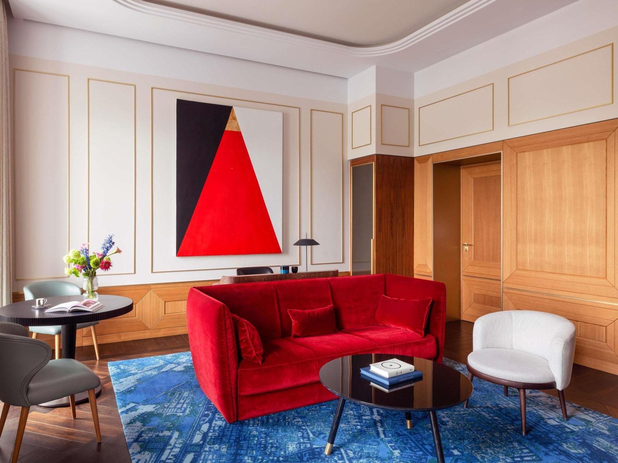 Prestige Suite