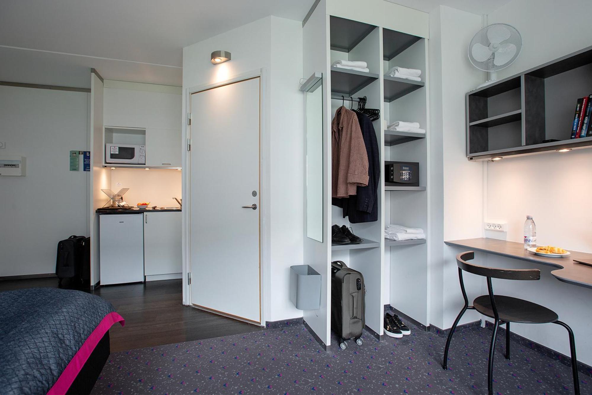 Large Apartment