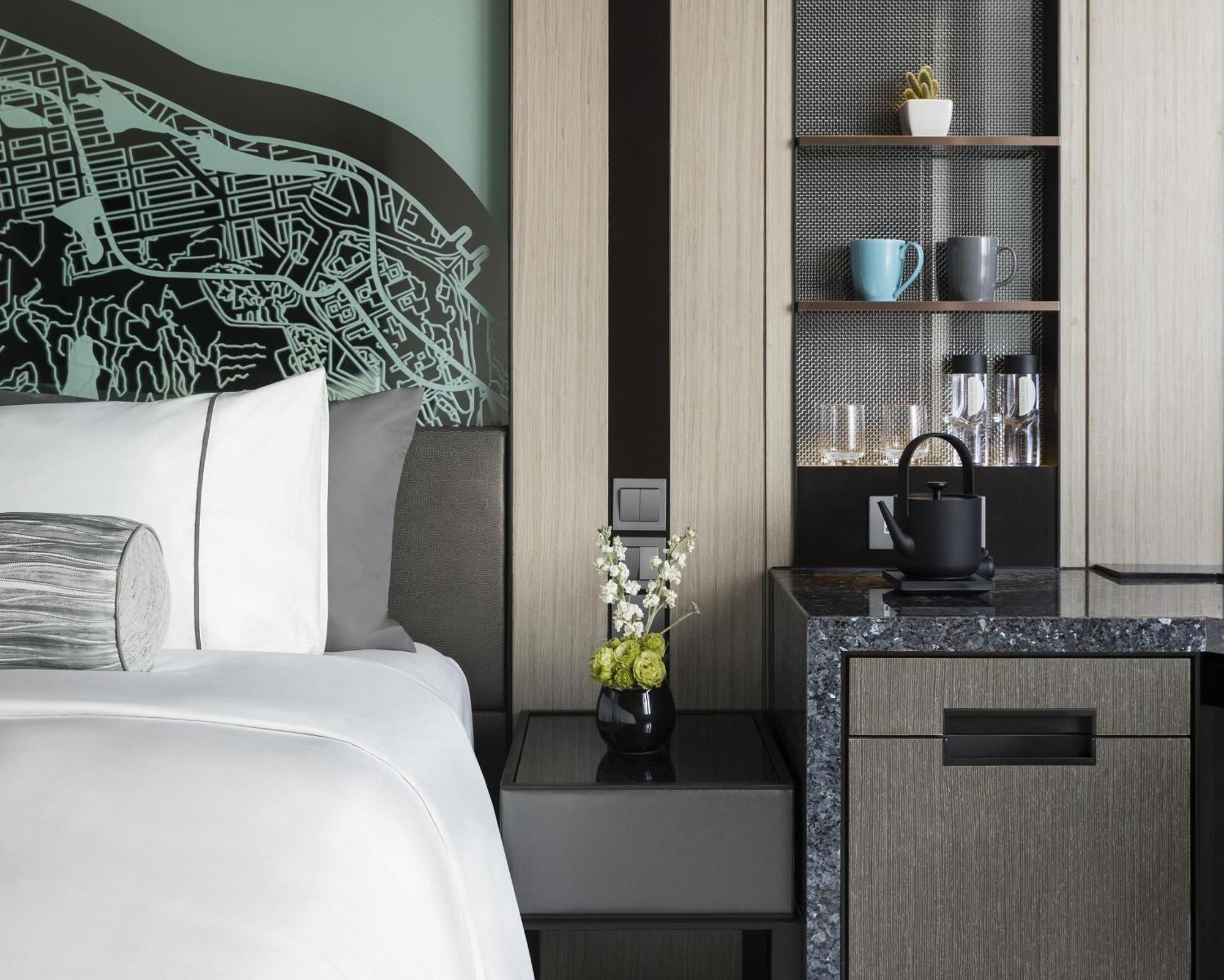 King Room Harbour View
