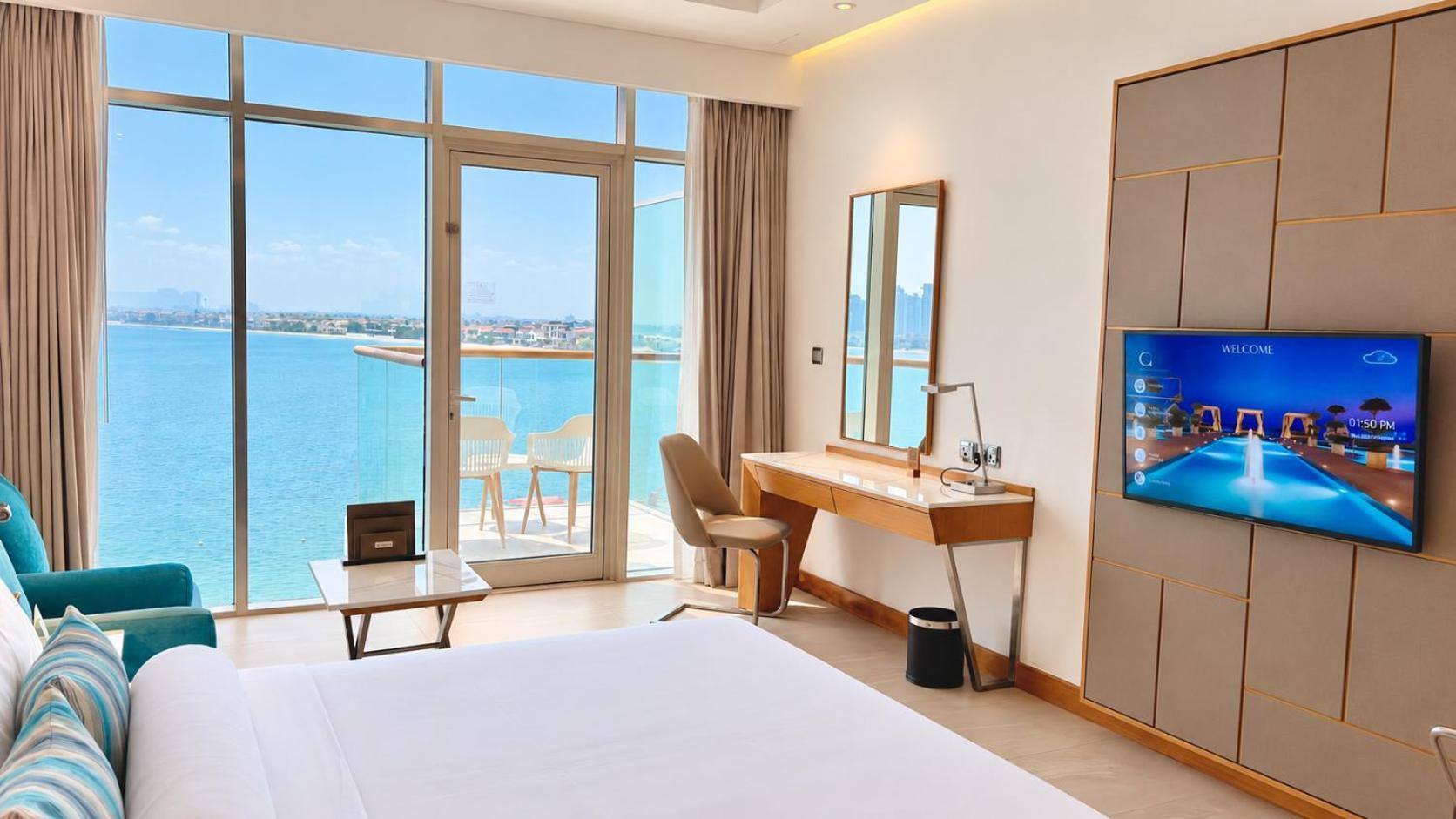 Premium Room Twin Sea View