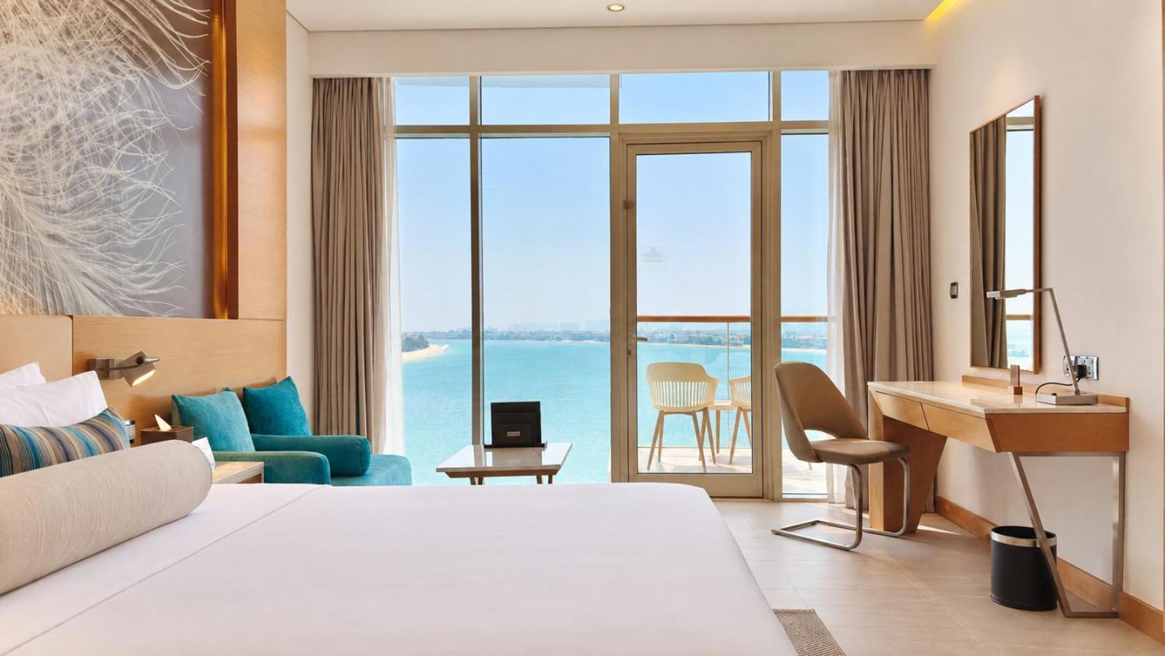 Premium Room Twin Sea View