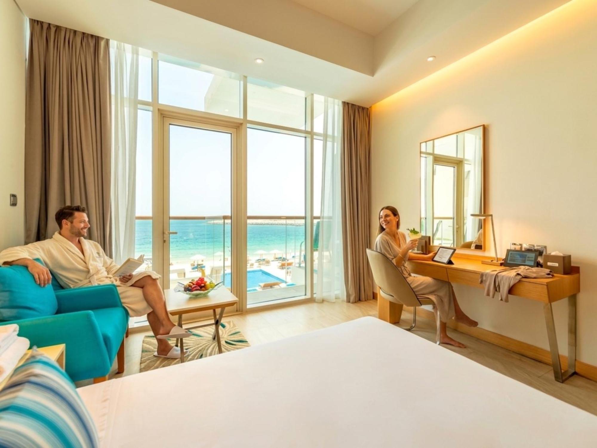 Premium Room Twin Sea View