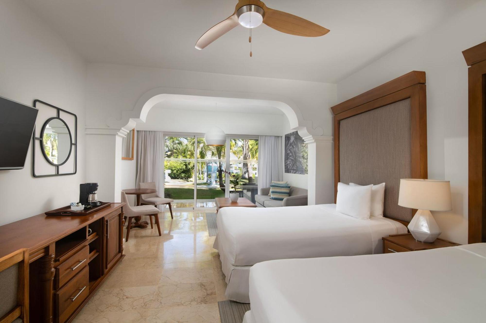 The Level Junior Suite Garden View