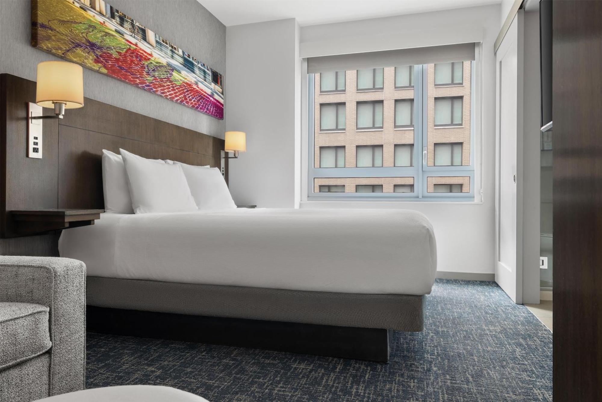 King Room City View