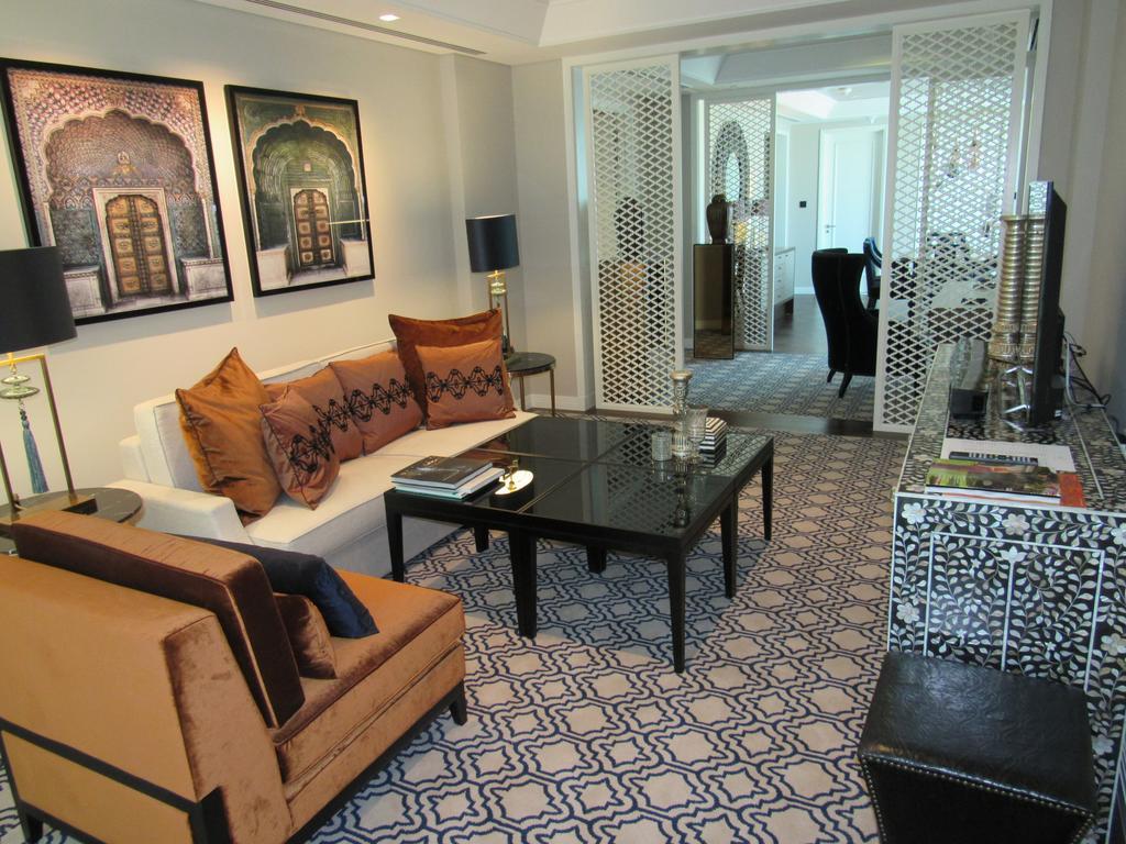 Luxury Suite Burj View
