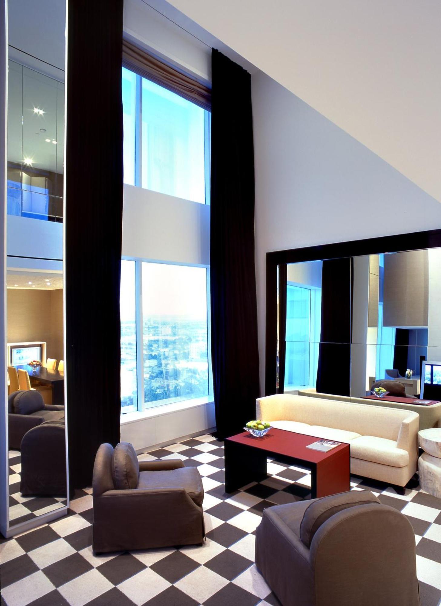 Loftsleilighet Skylofts med 1 soverom
