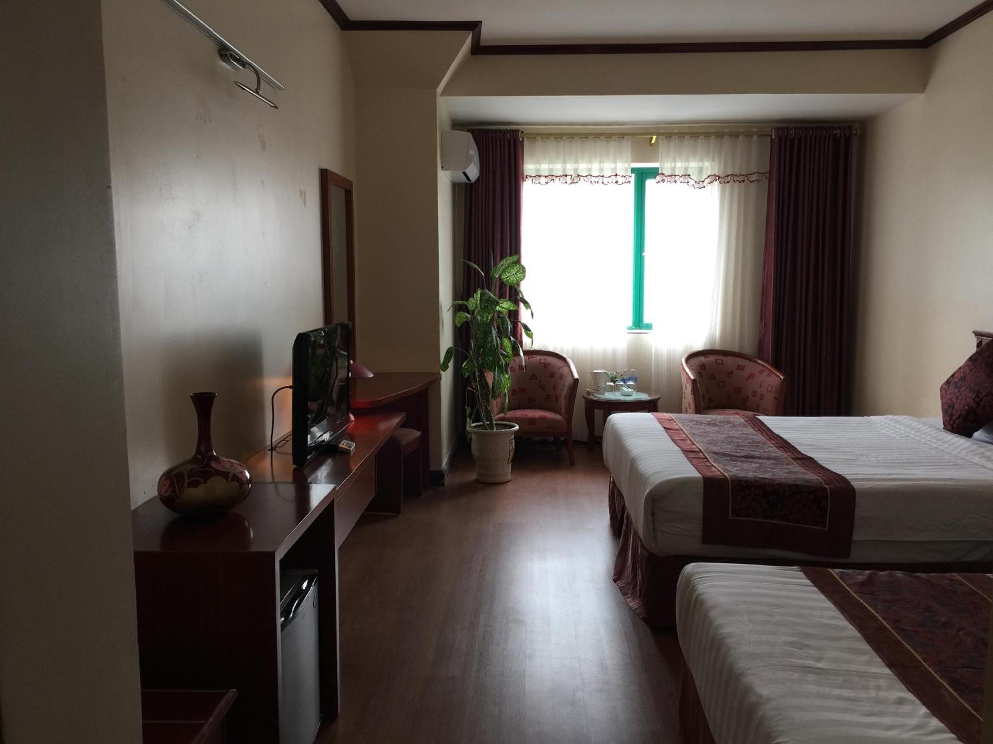 Premium Double Room