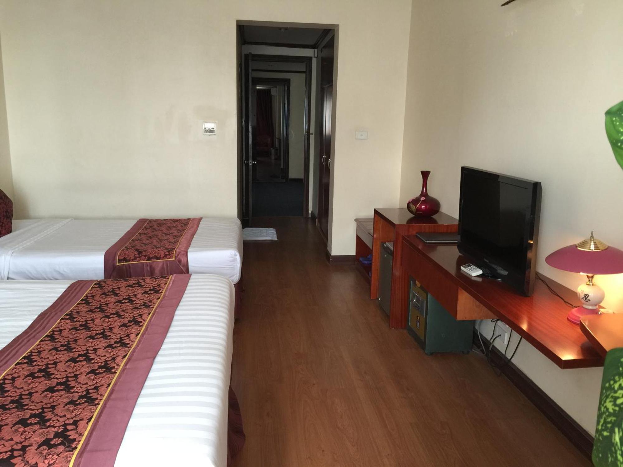 Premium Double Room