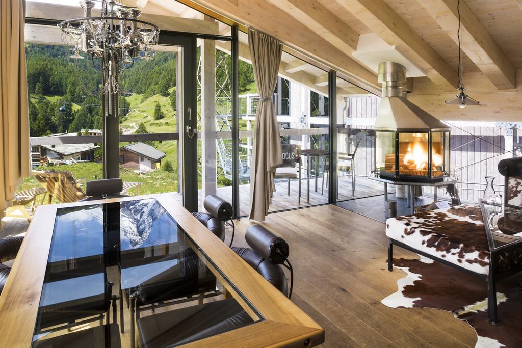 Focus Roof Suite Matterhorn View House B