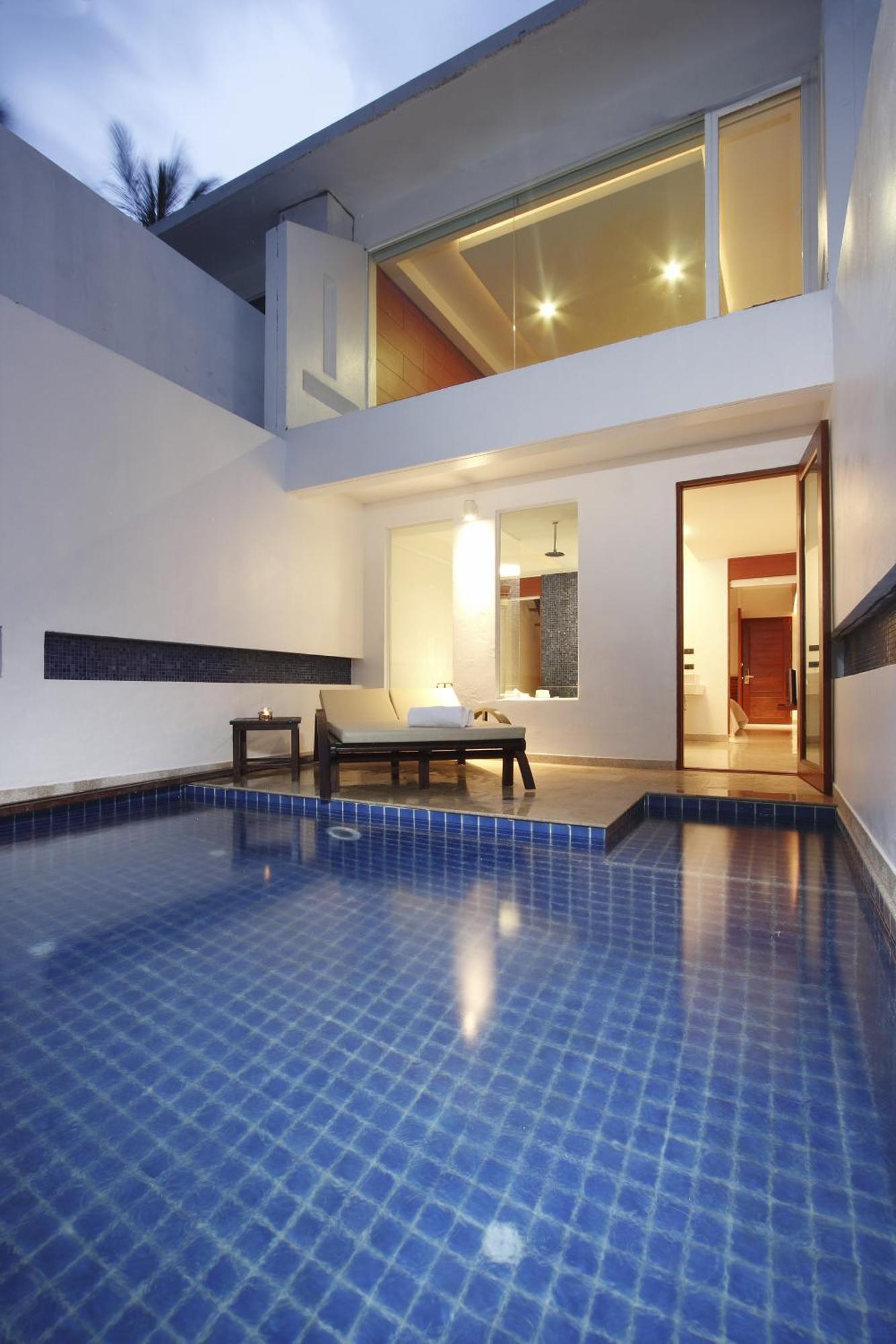 Pool Villa with loft with Daily Complimentary Minibar