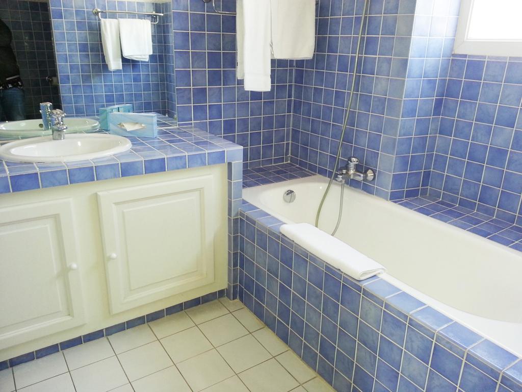 Dobbeltrom Deluxe med badekar