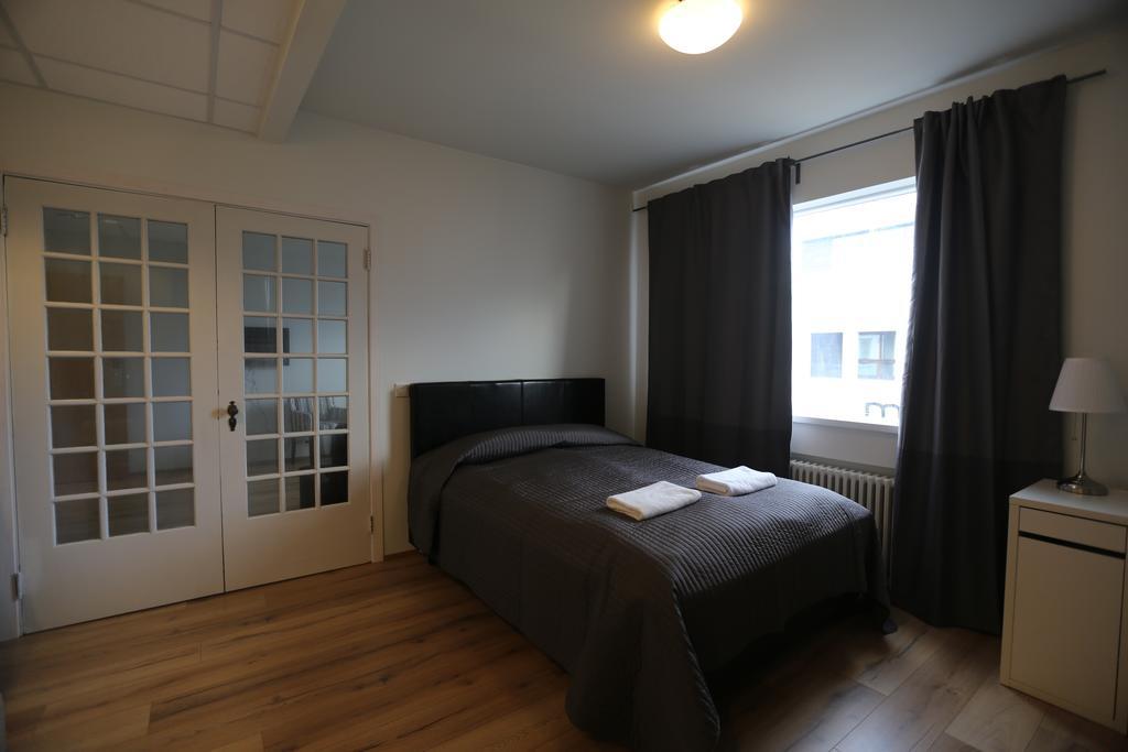Dubbelrum med eget badrum