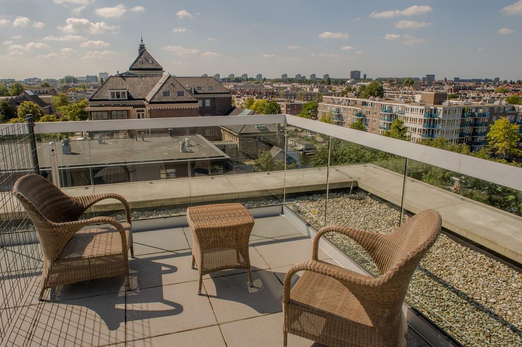 Penthouse Suite Terrace City View