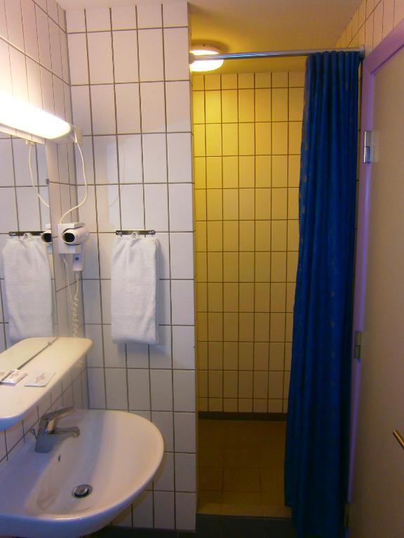Tvåbäddsrum med balkong