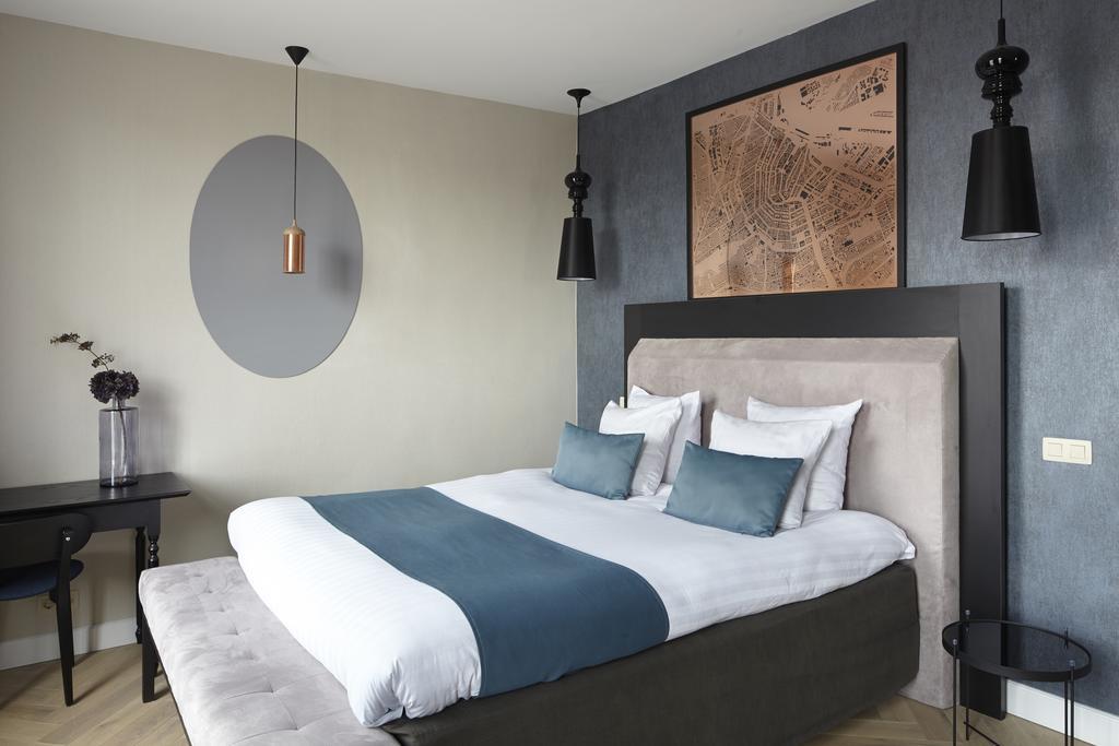 Deluxe Double Room Balcony
