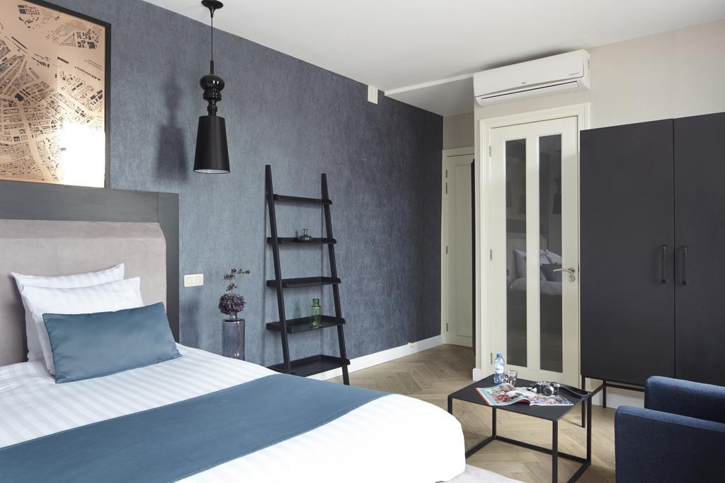 Deluxe Double Room Balcony