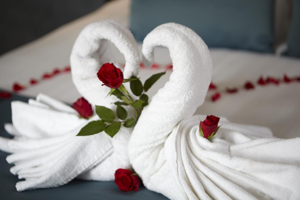 Deluxe Double Room Balcony