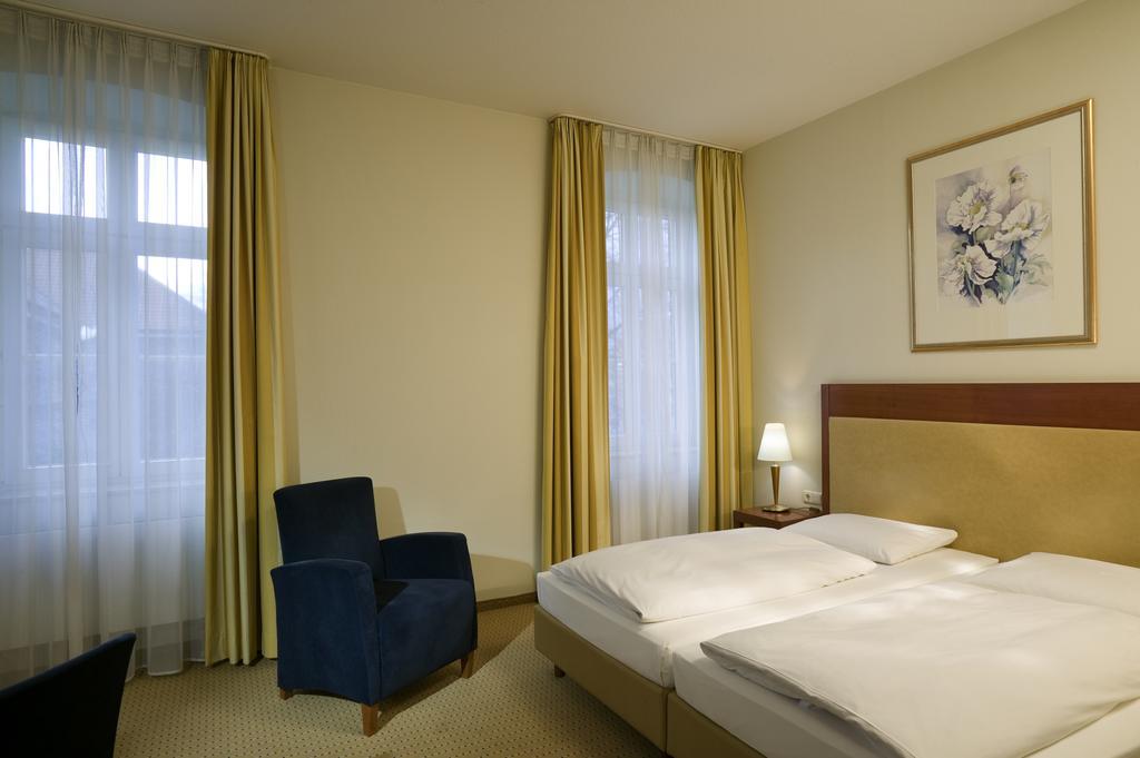 Standard One Double Bed