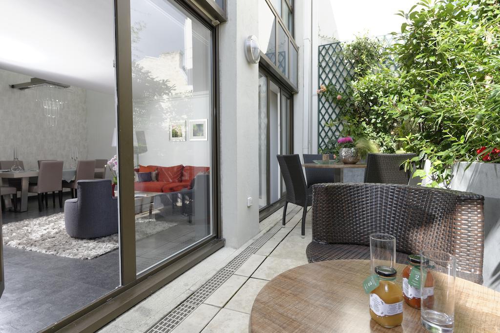 Three-Bedroom Duplex Apartment Penthouse 110m2