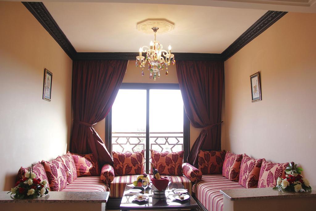 Suite med queen-size-seng