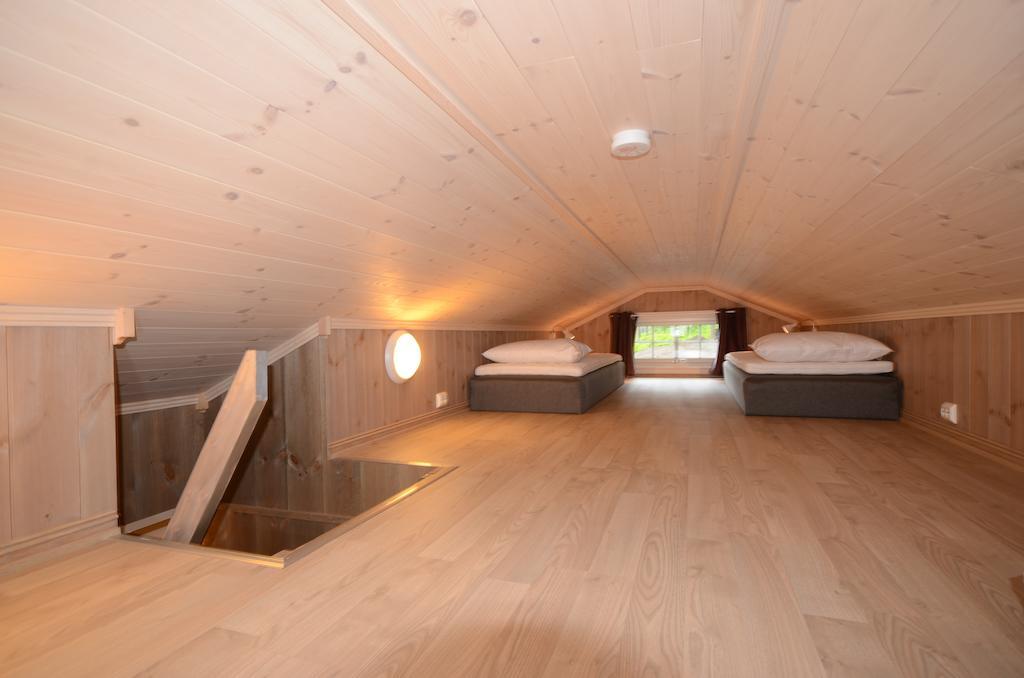Two-Bedroom Cottage