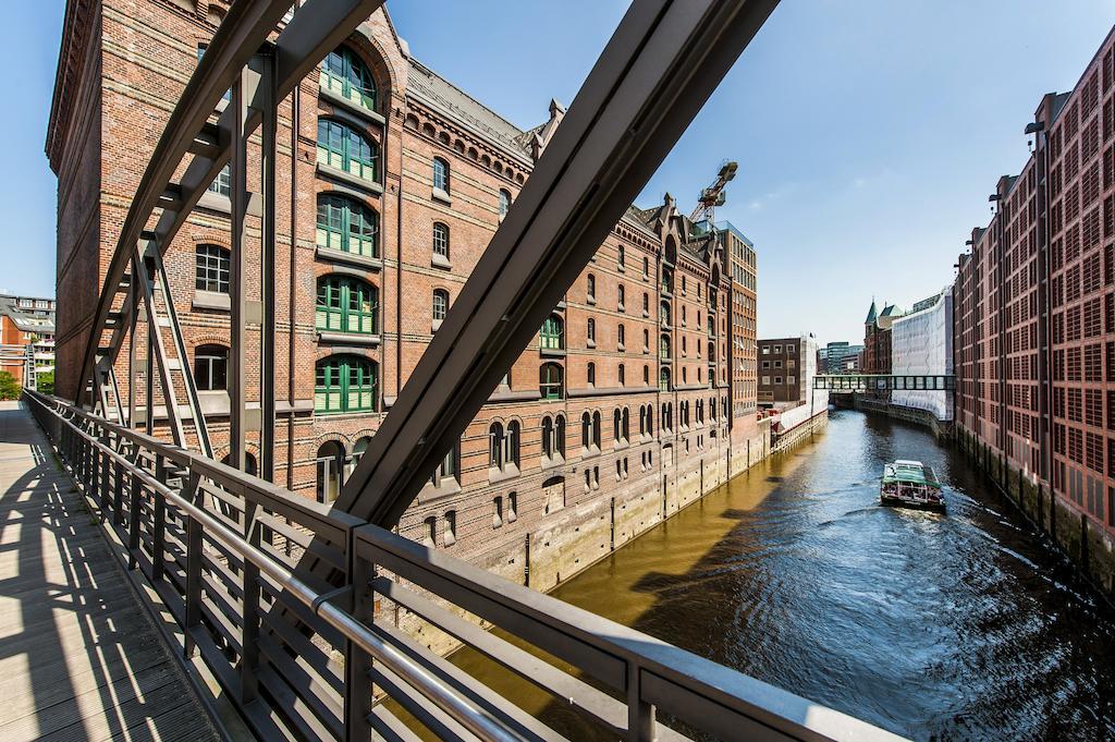 Juniorsvit - Speicherstadt