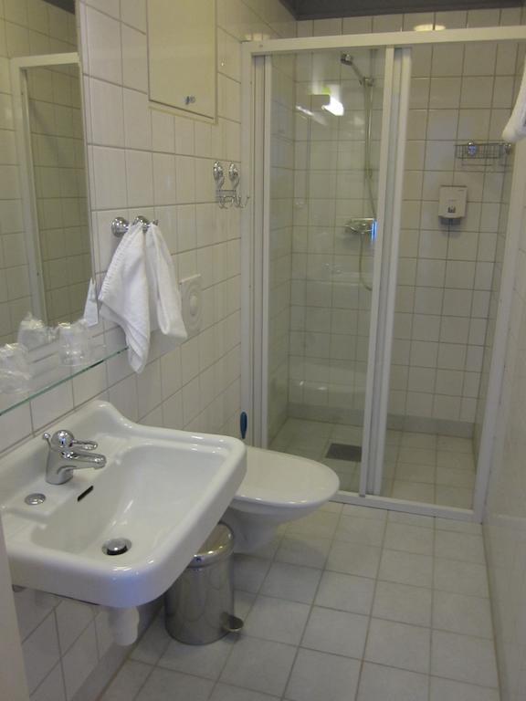 Dobbeltrom med sjøutsikt