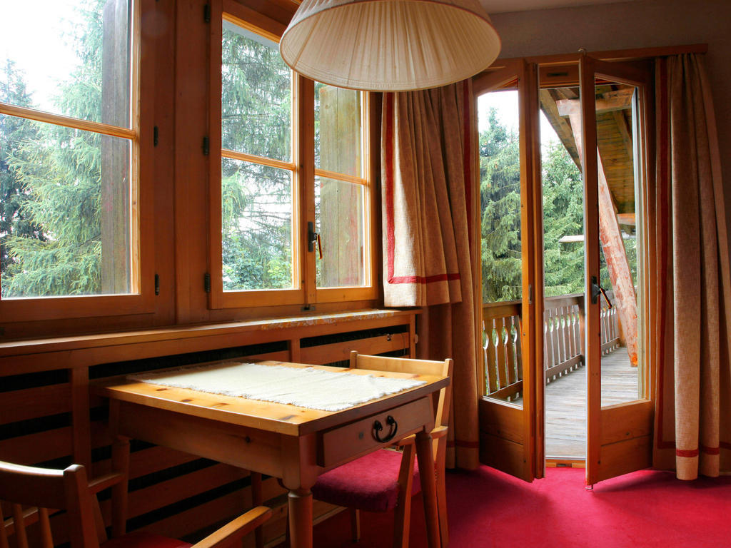 Double Room Balcony