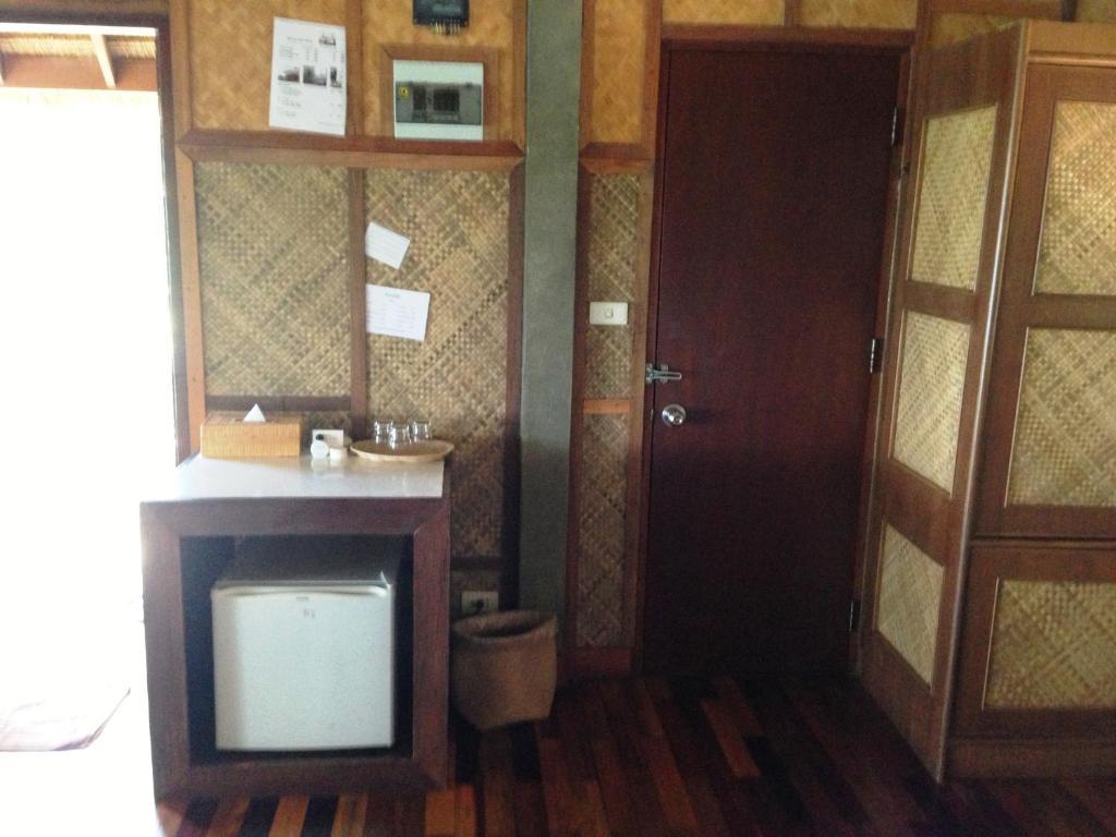 Bungalow med havsutsikt