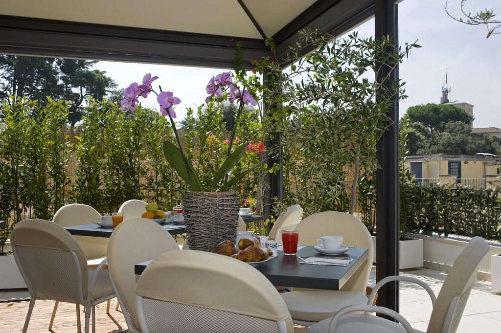Dobbeltrom/Tomannsrom Superior med terrasse