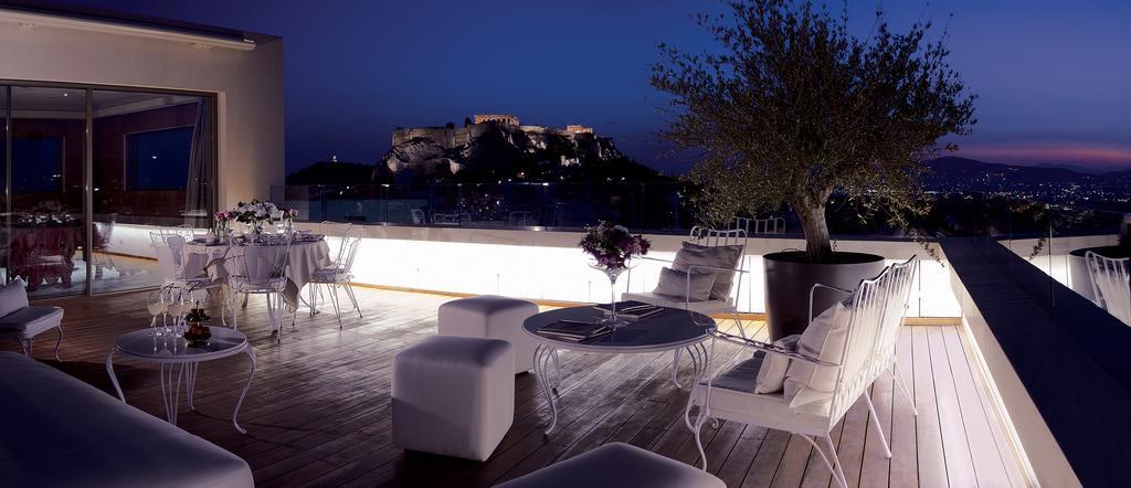 Acropolis Penthouse