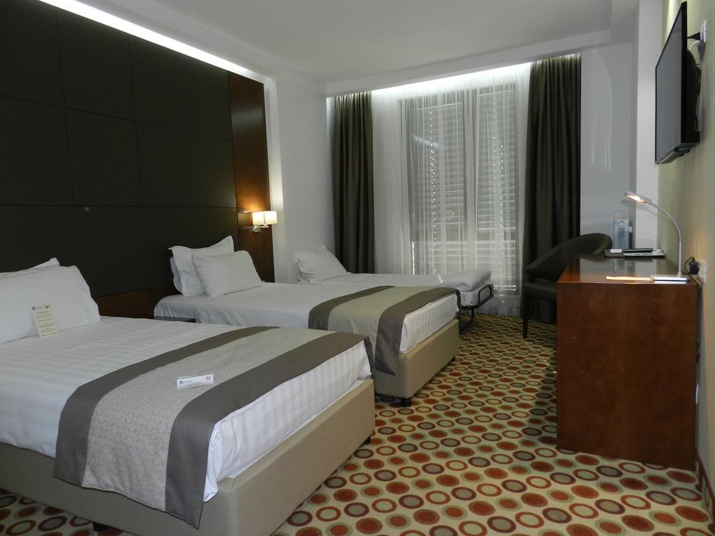 Deluxe Room with Sofa Bed