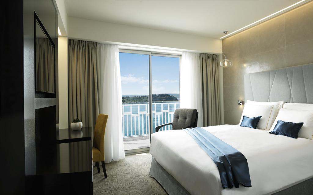 Special Offer - Double Room with Balcony and Sea View with Thermal Package