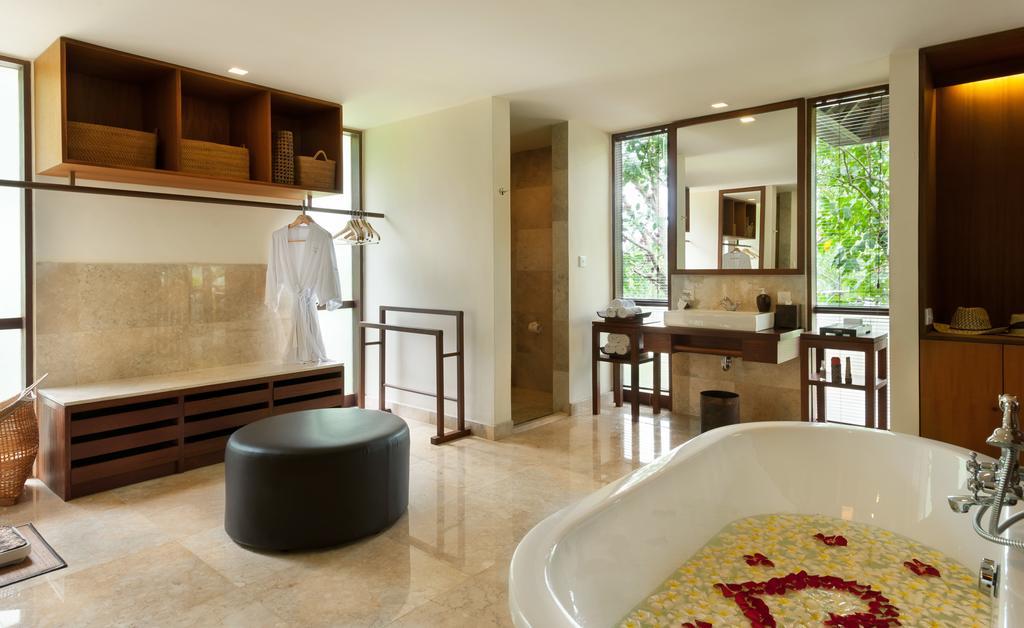 Three-Bedroom Pool Villa