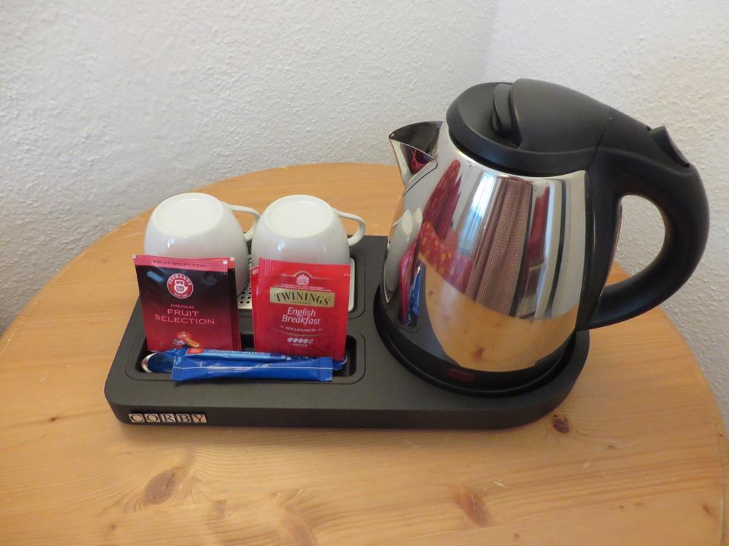 Dubbelrum Comfort