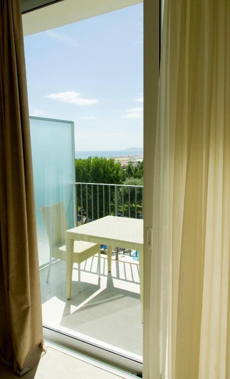 Tomannsrom Classic med terrasse