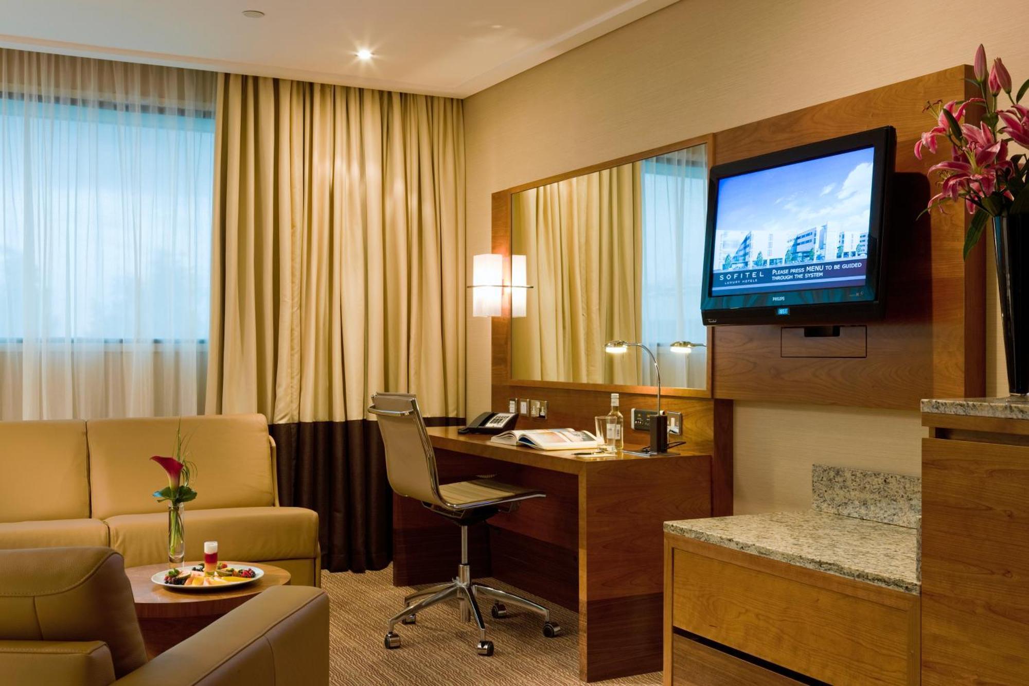 Suite Prestige med 1 soverom og adgang til salongen