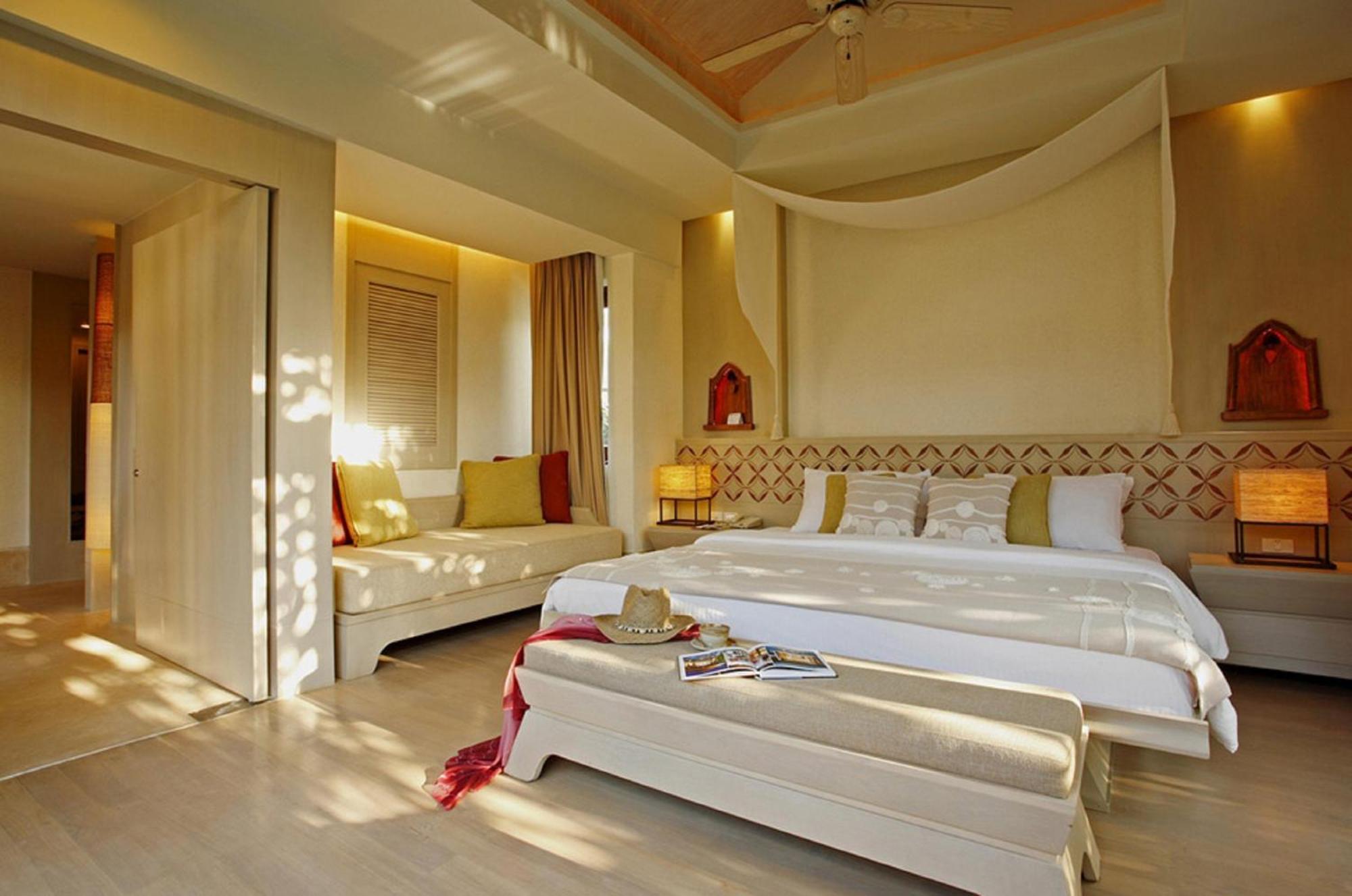 Villa Suite med basseng