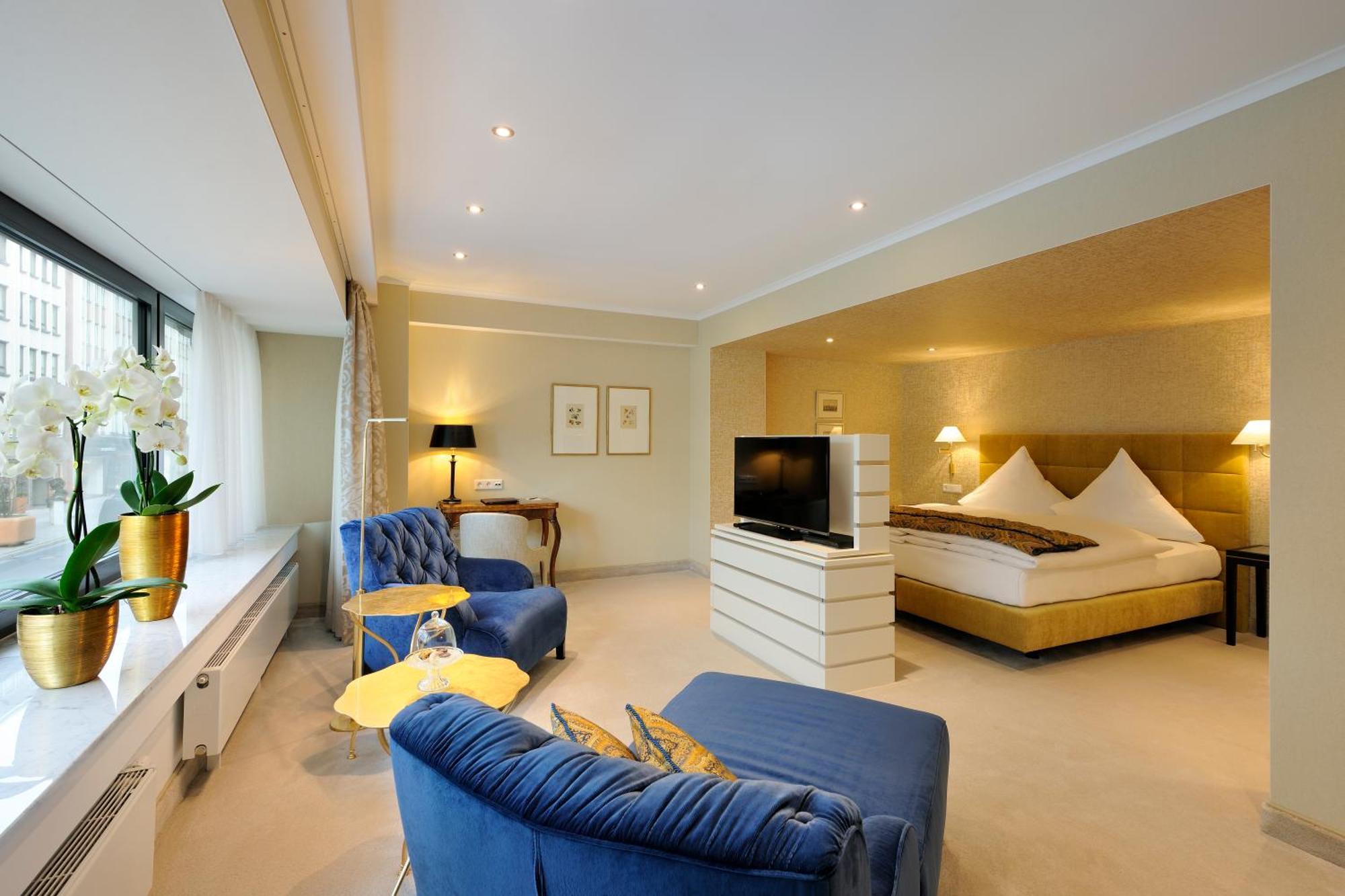 Suite Appartement